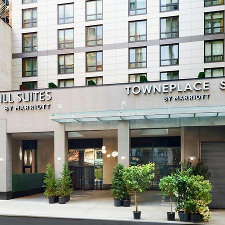 Towneplace Suites By Marriott New York Manhattan/Chelsea Exterior photo