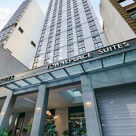 Towneplace Suites By Marriott New York Manhattan/Chelsea Exterior photo