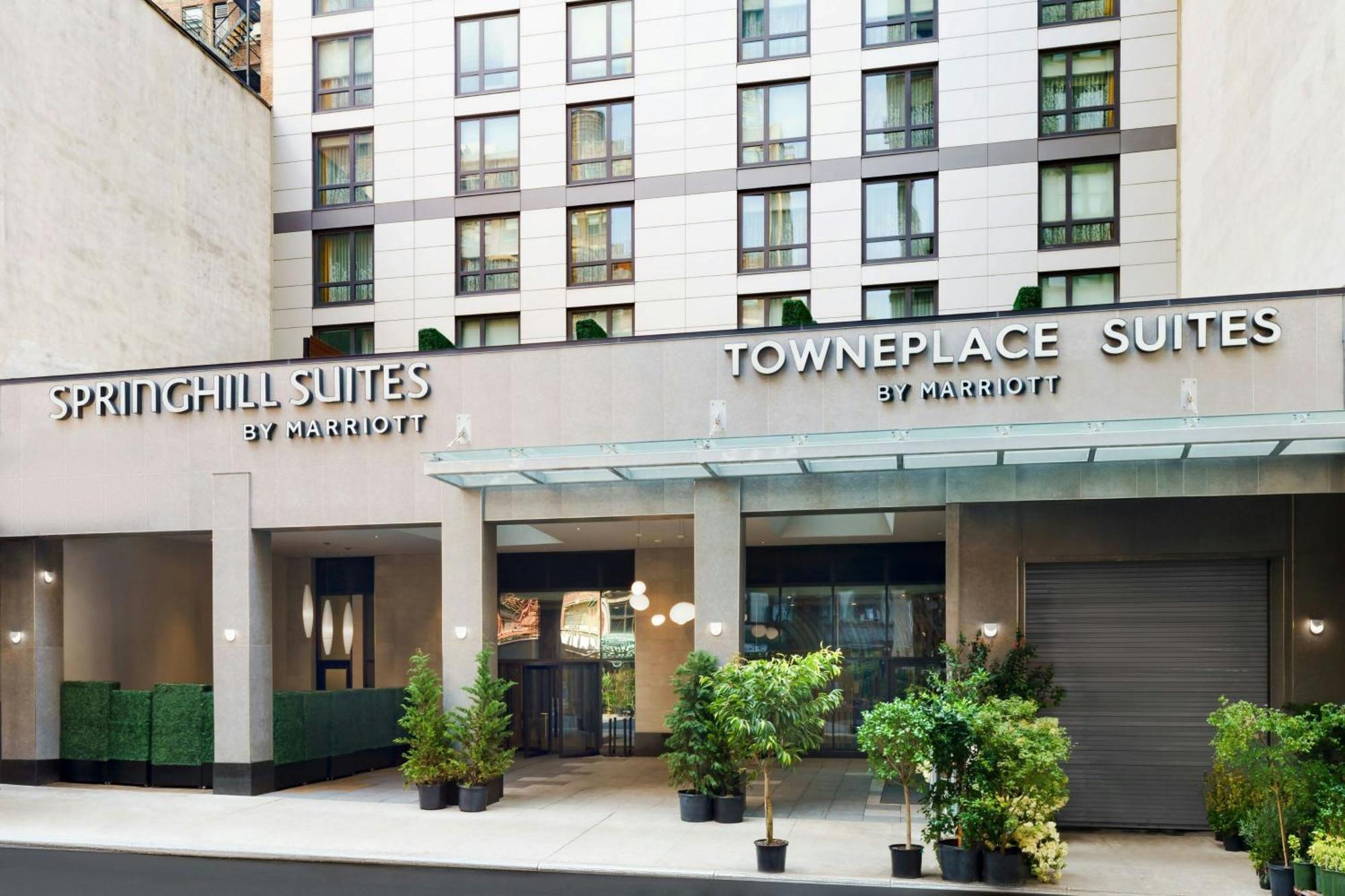 Towneplace Suites By Marriott New York Manhattan/Chelsea Exterior photo