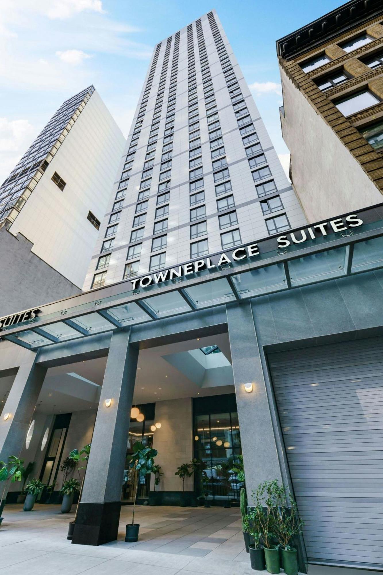 Towneplace Suites By Marriott New York Manhattan/Chelsea Exterior photo